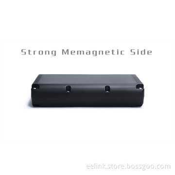 Container GPS real time tracker